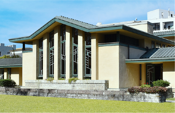 自由学園明日館