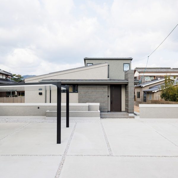 Ｋ様邸新築工事