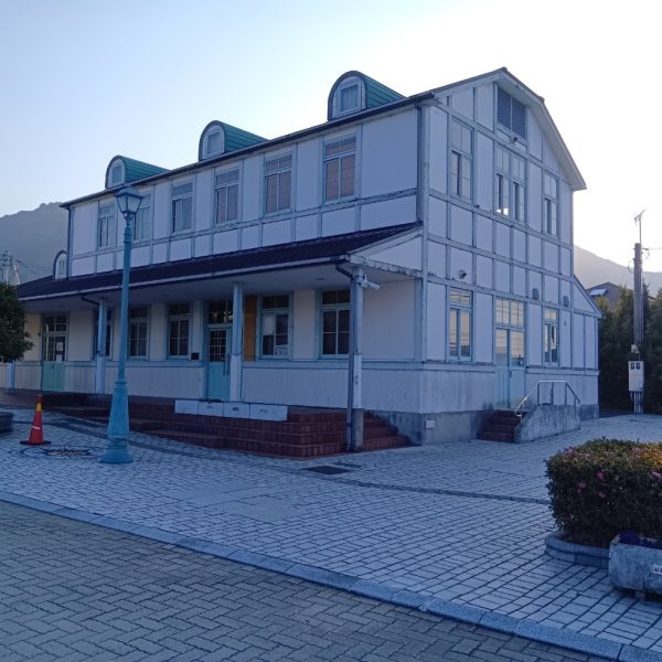旧萩市観光「自然と歴史」情報センター内部改修等工事
