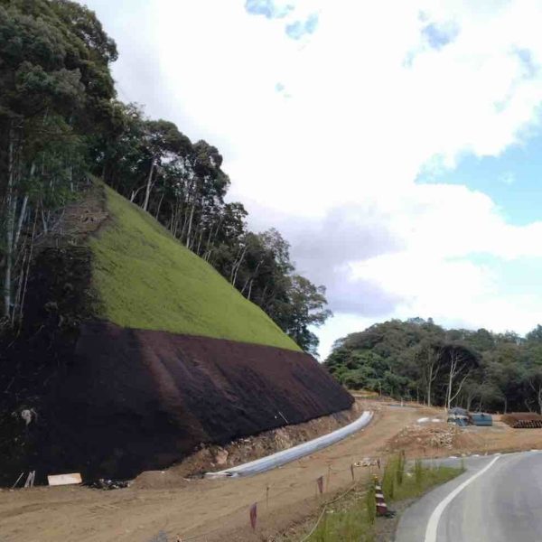 令和6年度一般国道490号道路改良（防災安全交付金・特・国土強靭）工事第1工区