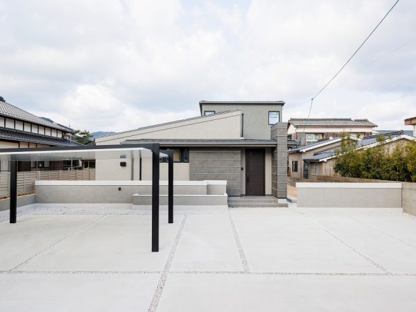 Ｋ様邸新築工事