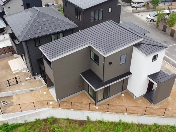 Ｈ様邸新築工事